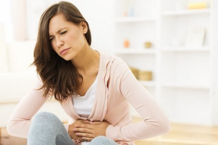 Ombilicul doare în timpul sarcinii - sarcină