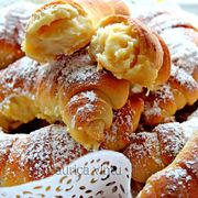 Pogácsa tejszínnel lépésről lépésre recept fotók (zsemle) Pogácsa tejszínnel lépésről lépésre recept fotók