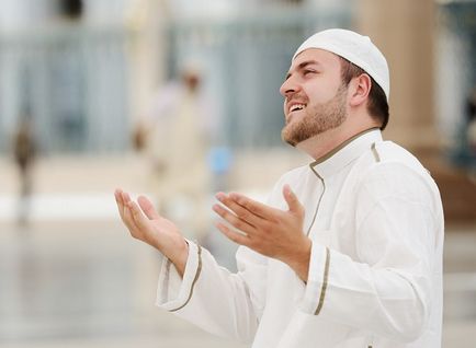 Direcția spirituală spirituală a musulmanilor - Muftiatul taurian - ce trebuie să faceți în luna Ramadanului