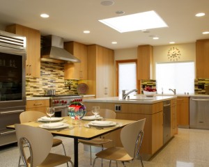 Vizionați în interiorul bucătăriei - 64 de fotografii ale exemplului