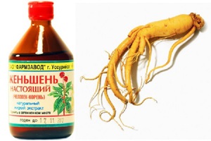 Ceaiul și tincturile din proprietățile medicinale ale rădăcinii de ginseng ale plantei, beneficiile pentru sănătate și rău