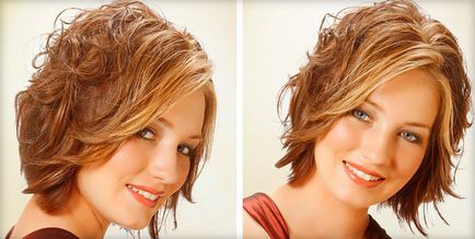 Чим укласти коротке волосся в домашніх умовах фото - укладання короткого волосся в домашніх умовах