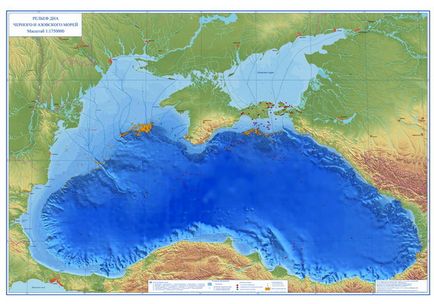 Чорне море екосистеми і сірководень