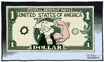 Ce să faci cu dolarul