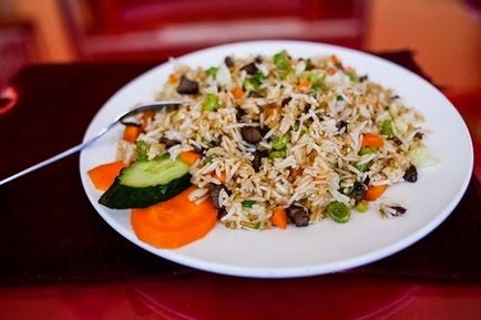 Ce să mănânce în Tibet