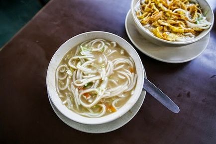 Ce să mănânce în Tibet