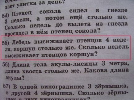 Що курять укладачі завдань для підручників