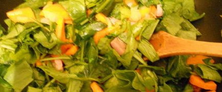 Що можна приготувати з Мангольд страви з листового буряка - рецепти з фото
