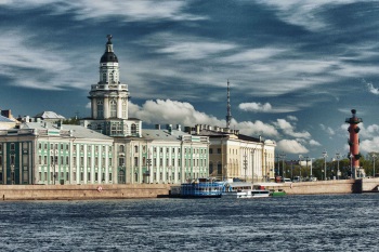 Ce să aducă de la Sankt Petersburg ca dar
