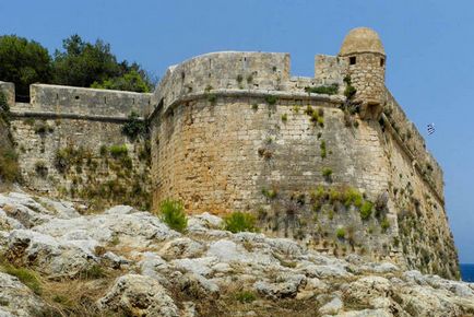 Amit látni Rethymnon