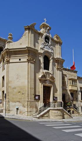 Ce merită să vezi în Valletta cele mai interesante locuri