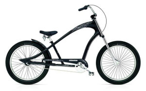 Ce sunt bicicletele personalizate (personalizate) - croaziere, choppers, lowriders