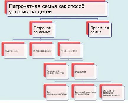 Що таке патронатна сім'я і як оформити договір