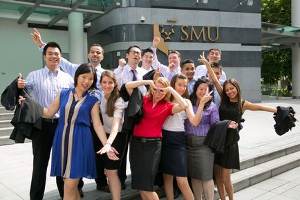Hogy ha kell, hogy kilép, vagy hogyan jöttem MBA Szingapúrban, a blog Ázsia
