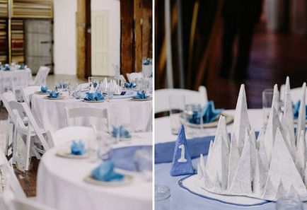 Ce să alegeți pentru organizarea nunții dvs. - un banchet sau o masă de bufet pentru oaspeții invitați