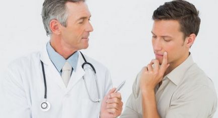 Цитомегаловірус у чоловіків симптоми інфекції