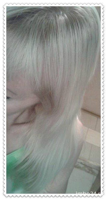 Concept blond explozie anti-galben sampon отзывы