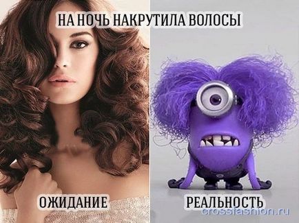 Crossfashion group - прості укладання для волосся середньої довжини покрокові фото