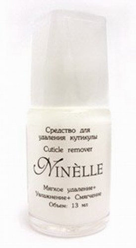 Cuticle remover ninelle - ідеальний засіб для видалення кутикули знайдено відгуки