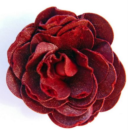Квіточки, троянда з сердець статті скрапбукінг - єдиний інформаційний портал