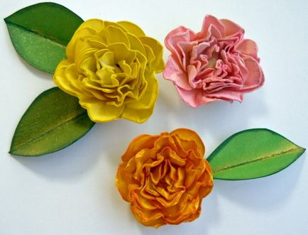 Квіточки, троянда з сердець статті скрапбукінг - єдиний інформаційний портал