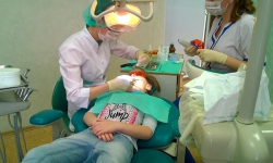 Дитяча стоматологія аліса