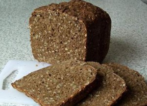 Дієтичний хліб з висівками в хлібопічці рецепти