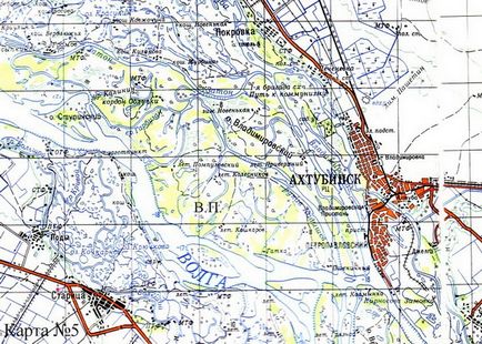 Дикуном на волгу рибальські місця на Ахтубе і Волзі (частина 2)