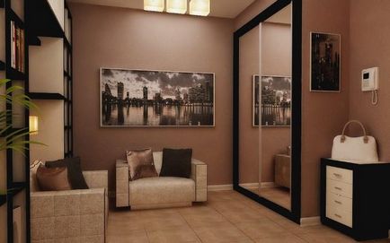 Дизайн прихожей квадратної фото коридор в квартирі, інтер'єр прямокутної, ремонт маленький, форма