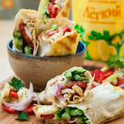 Döner kebab recept fotókkal (recept) Döner kebab recept fotókkal