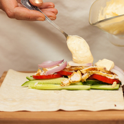Döner kebab recept fotókkal (recept) Döner kebab recept fotókkal