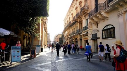 Atracții și locuri interesante din Valletta, blog de călătorie independent