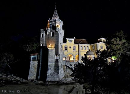 Cascais látványosságok, mit kell látni Cascais útmutató bemutatása turistahelyekhez