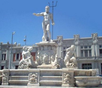 Obiective turistice din Messina - italiană în rusă