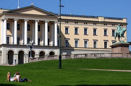 Пам'ятки осло - найцікавіші місця міста