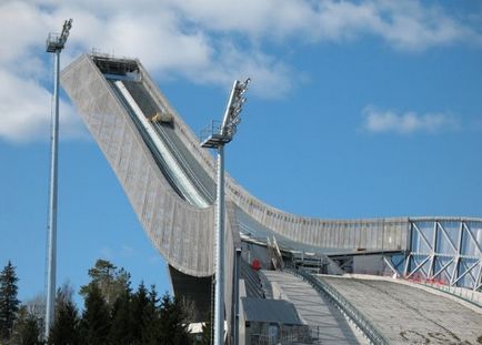 Пам'ятки осло - найцікавіші місця міста