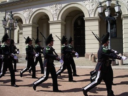 Atracții în Oslo - cele mai interesante locuri din oraș