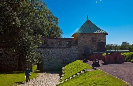 Пам'ятки осло - найцікавіші місця міста