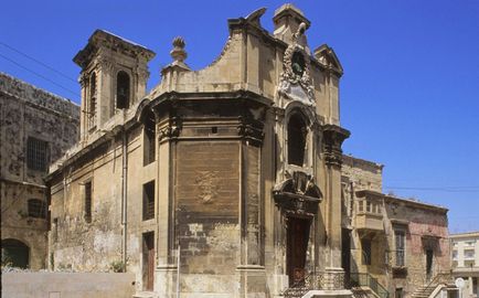 Atracții Valletta (Malta) - fotografie și descriere a ceea ce trebuie să vezi în Valletta