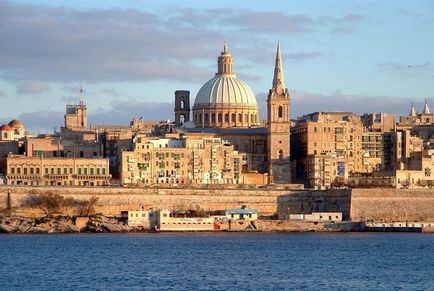 Atracții Valletta (Malta) - fotografie și descriere a ceea ce trebuie să vezi în Valletta