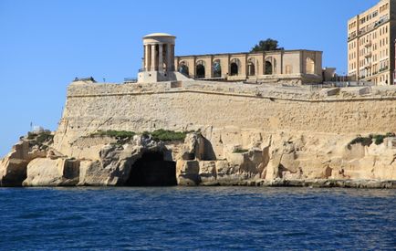 Atracții Valletta (Malta) - fotografie și descriere a ceea ce trebuie să vezi în Valletta
