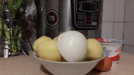 Cartof Draniki în multivark redmond - multivarka - vari, rețete în multivark cu fotografie