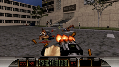 Duke Nukem 3D torrent letöltés ingyen regisztráció nélkül