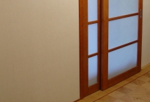 Двері розсувні в зал орних фото, купе у вітальні, розмір і дизайн інтер'єру