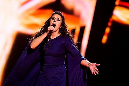 Jamala din Ucraina a câștigat concursul Eurovision-2016, salut! Rusia