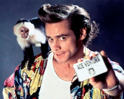 Jim Carrey - biografie și viață personală