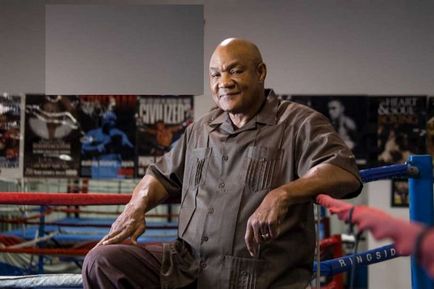 Джордж форман - про повернення в бокс в 55 років