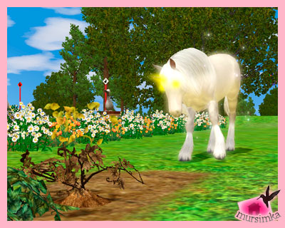 Unicorns - creaturi magice - animale de companie - articole și recenzii sims 3 - materiale - mursimka -