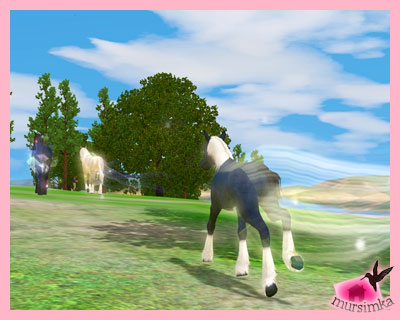 Unicorns - creaturi magice - animale de companie - articole și recenzii sims 3 - materiale - mursimka -