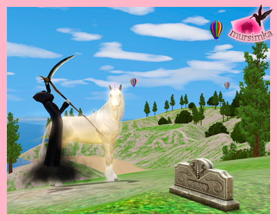 Unicorns - creaturi magice - animale de companie - articole și recenzii sims 3 - materiale - mursimka -